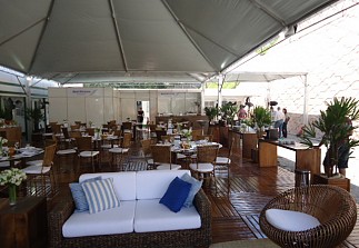 foto data center bm$fbovespa buffet